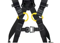 Petzl Auffanggurt Newton Detail 1