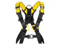 Petzl Auffanggurt Newton Detail 2