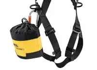 Petzl Auffanggurt Newton Detail 3