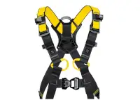 Petzl Auffanggurt Newton Detail 2