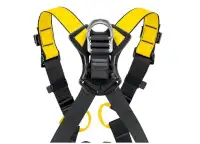 Petzl Auffanggurt Newton Detail 3