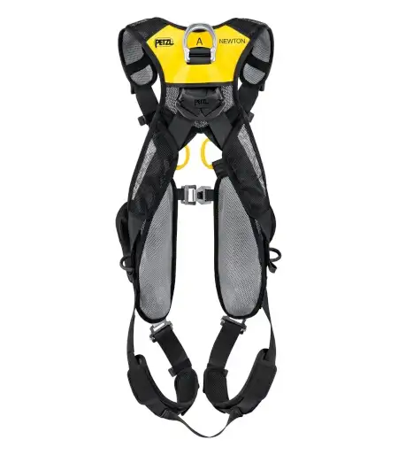 Petzl Auffanggurt NEWTON EASYFIT von hinten