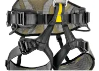 Petzl Sitzgurt AVAO® SIT Detail 1