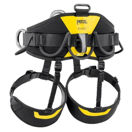 Petzl Sitzgurt AVAO® SIT von hinten