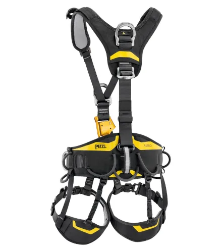Petzl Auffanggurt ASTRO® von hinten