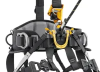 Petzl Auffanggurt ASTRO® Detail 1
