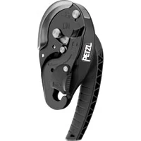 Petzl Abseilgerät I D® S schwarz Farbe #000000   Artikel-Nr.: PET-D020AA01