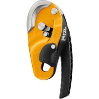 Petzl Abseilgerät RIG gelb Farbe #FFFF00   Artikel-Nr.: PET-D021AA00
