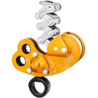Petzl Prusik für die Baumpflege ZIGZAG® PLUS mit Wirbel Farbe #FFFF00   Artikel-Nr.: PET-D022BA00