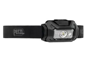 Frontansicht der ARIA 2R Stirnlampe