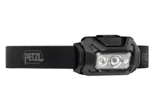 Frontansicht der ARIA 2R Stirnlampe