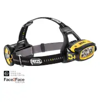 Petzl Stirnlampe DUO Anzahl Leuchtmodi 4 Leuchtmodi 