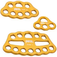 Petzl Riggingplatte PAW