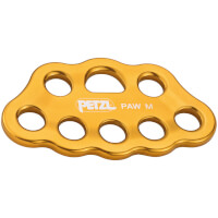 Petzl Riggingplatte PAW M Verriegelungssystem Riggingplatte   Artikel-Nr.: PET-G063BA00