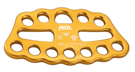Petzl Riggingplatte PAW