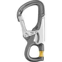 Petzl Karabiner EASHOOK OPEN