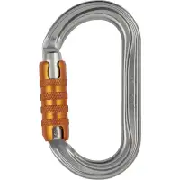 Karabiner OK M33A TL Verriegelungssystem TRIACT-LOCK    Artikel-Nr.: PET-M33A TL