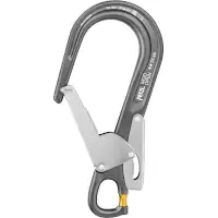 Petzl MGO OPEN Verriegelungssystem automatisch 