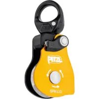 Petzl Umlenkrolle SPIN