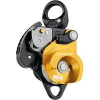 Petzl Umlenkrolle TWIN RELEASE