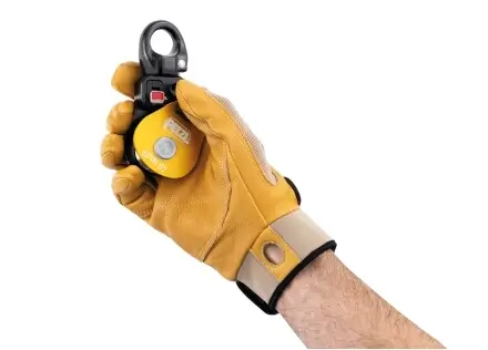 Petzl Umlenkrolle Spin S1 Detail 1