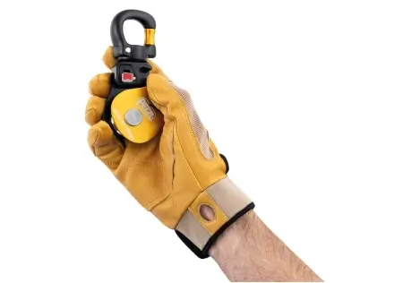 Petzl Umlenkrolle Spin S1 Detail 1