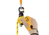 Petzl Umlenkrolle Spin S1 Detail 2