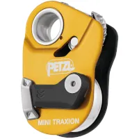 Petzl Umlenkrolle MINI TRAXION  für Seil-Ø 7 - 11 mm  Artikel-Nr.: PET-P054AA00