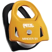Petzl Seilrolle MINDER S1 für Seil-Ø 6 - 11 mm  Artikel-Nr.: PET-P060AA00