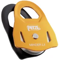 Petzl Seilrolle MINDER L1 für Seil-Ø 6 - 13 mm  Artikel-Nr.: PET-P060CA00