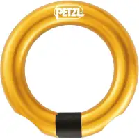 Petzl RING OPEN Verriegelungssystem aufschraubbar 