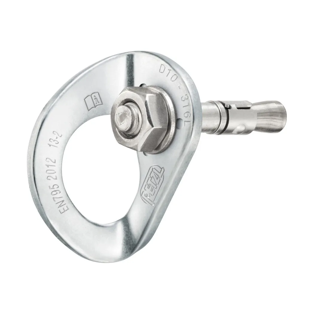 Petzl Anschlagpunkt COEUR BOLT 