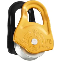 Petzl Umlenkrolle PARTNER P52A für Seil-Ø 7 - 11 mm  Artikel-Nr.: PET-P52A