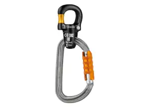Petzl MICRO SWIVEL Detail 3