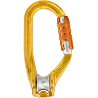 Petzl Karabiner mit Seilrolle ROLLCLIP A 