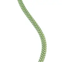 Kletterseil MAMBO® 10,1 mm grün 50m Farbe #01DF01   Artikel-Nr.: PET-R32AD 050
