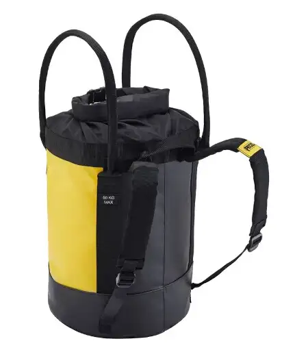 Petzl BUCKET 30-Seilsack Detail 3 Petzl BUCKET 30-Seilsack Detail 3