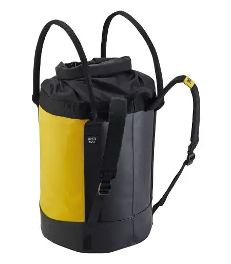 Petzl BUCKET 45-Seilsack Detail 3 Petzl BUCKET 45-Seilsack Detail 3