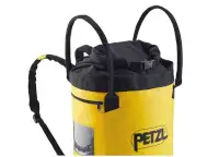 Petzl BUCKET 30-Seilsack Detail 1 Petzl BUCKET 30-Seilsack Detail 1