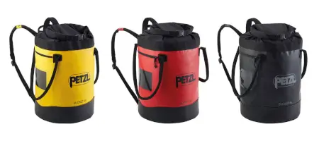 Petzl BUCKET 45-Seilsack Sortiment Petzl BUCKET 45-Seilsack Sortiment
