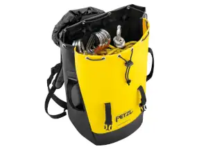 Petzl TRANSPORT 45L Verschluß