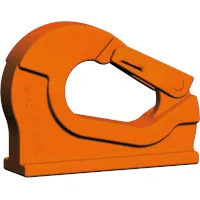 pewag Anschweißhaken AWHW