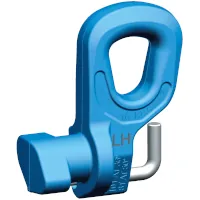 pewag Containerhaken CHWP 16 LH Tragfähigkeit 12500 kg  Artikel-Nr.: PEW4087571