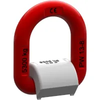 pewag Anschweißpunkt PLE/N Eta