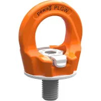 pewag Anschlagpunkt PLGW Gamma 