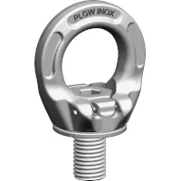 pewag Anschlagpunkt PLGWI Gamma inox PLGWI 2 t Supreme max. Belastung bei 90&deg;  2000 kg  Artikel-Nr.: PEW4009936