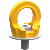 pewag Anschlagpunkt PLGW-PSA M12 Basic max. Personenzahl 1   Artikel-Nr.: PEW4014443