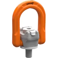 pewag Anschlagpunkt PLOW Omega