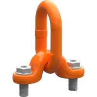 pewag Anschlagpunkt Theta PLTW 3.15 t max. Belastung bei 90&deg;  3150 kg  Artikel-Nr.: PEW4121756