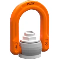 pewag Anschlagpunkt PLZW-DW DW15 PLZW-DW 3,6T DW15 max. Belastung 3600 kg  Artikel-Nr.: PEW4105216